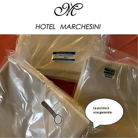 Marchesini Hotel 2*