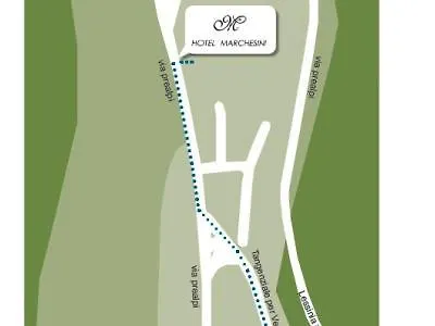 호텔 Marchesini 그레짜나